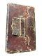 Pre Civil War Holy Bible 1836-1843 Charles Wells Ny Gold Pocket Leather Book