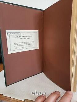 Progress of the Colored People of Maryland Jeffrey R. Brackett 1890 Signed 1st