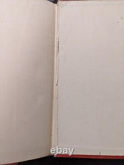 Quantrill and the Border Wars by William Connelley HC 1910 Civil War 1st Edition
