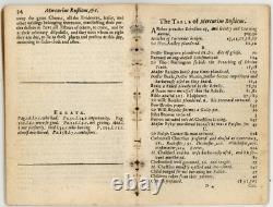 RARE! 1646 Querela Cantabrigiensis Civil War Tract Royalist Pamphlet