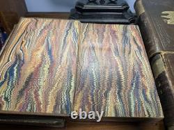 RARE 1861 FIRST EDITION Orville Victor History SOUTHERN REBELLION 4 Volume Set