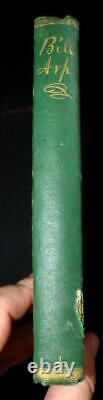 RARE 1866 Civil War 1st ed Bill Arp. So Called A Side Show Of The Southern Side