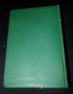 RARE 1866 Civil War 1st ed Bill Arp. So Called A Side Show Of The Southern Side