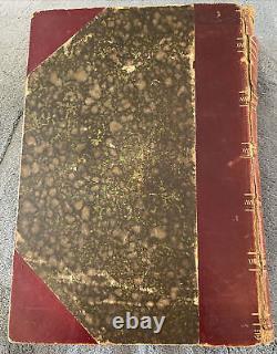 RARE 1890 Minnesota in the Civil War and Indian War 1861-1865 Book1st Edition