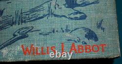 RARE 1891 Hardcover Book BATTLEFIELDS & VICTORY Willis Abbot CIVIL WAR MILITARY