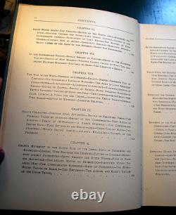 RARE 1891 Hardcover Book BATTLEFIELDS & VICTORY Willis Abbot CIVIL WAR MILITARY