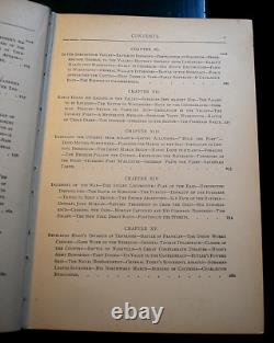 RARE 1891 Hardcover Book BATTLEFIELDS & VICTORY Willis Abbot CIVIL WAR MILITARY
