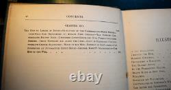 RARE 1891 Hardcover Book BATTLEFIELDS & VICTORY Willis Abbot CIVIL WAR MILITARY