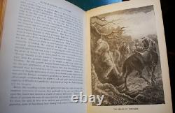 RARE 1891 Hardcover Book BATTLEFIELDS & VICTORY Willis Abbot CIVIL WAR MILITARY