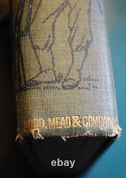 RARE 1891 Hardcover Book BATTLEFIELDS & VICTORY Willis Abbot CIVIL WAR MILITARY