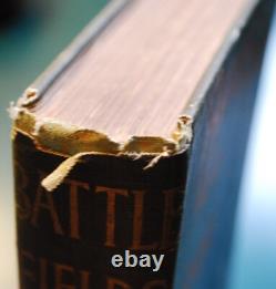 RARE 1891 Hardcover Book BATTLEFIELDS & VICTORY Willis Abbot CIVIL WAR MILITARY