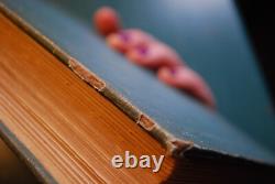 RARE 1891 Hardcover Book BATTLEFIELDS & VICTORY Willis Abbot CIVIL WAR MILITARY