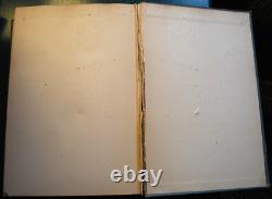 RARE 1891 Hardcover Book BATTLEFIELDS & VICTORY Willis Abbot CIVIL WAR MILITARY