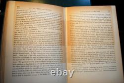 RARE 1891 Hardcover Book BATTLEFIELDS & VICTORY Willis Abbot CIVIL WAR MILITARY