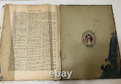 RARE 1907 Well Known CONFEDERATE VETERANS with PICTURES Wm. E. Mickle