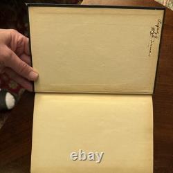 RARE 1928 Economic Basis For Disunion In South Carolina-1st/1st with Map