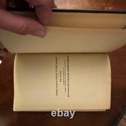 RARE 1928 Economic Basis For Disunion In South Carolina-1st/1st with Map