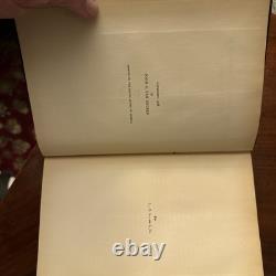RARE 1928 Economic Basis For Disunion In South Carolina-1st/1st with Map