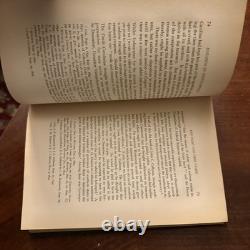 RARE 1928 Economic Basis For Disunion In South Carolina-1st/1st with Map