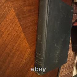 RARE 1928 Economic Basis For Disunion In South Carolina-1st/1st with Map