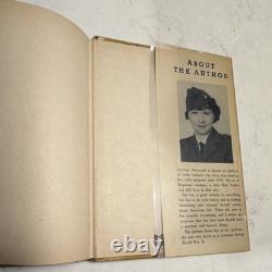 RARE 1946 SIGNED First Edition Old Abe American Eagle Lorraine Sherwood DJ A