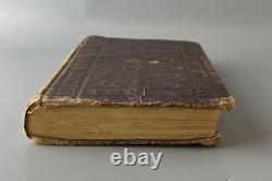 RARE BOOK The Rival Volunteers by Mary A. Howe / Civil War Novel / 1st Ed 1864