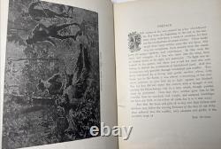 RARE Fighting for the Stars and Stripes Civil War 1903 Antique Book Illustrated