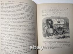 RARE Fighting for the Stars and Stripes Civil War 1903 Antique Book Illustrated