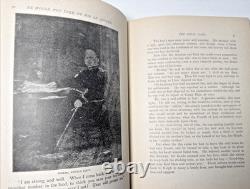 RARE Fighting for the Stars and Stripes Civil War 1903 Antique Book Illustrated
