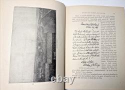 RARE Fighting for the Stars and Stripes Civil War 1903 Antique Book Illustrated