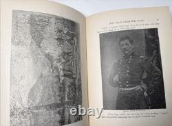 RARE Fighting for the Stars and Stripes Civil War 1903 Antique Book Illustrated