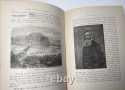 RARE Fighting for the Stars and Stripes Civil War 1903 Antique Book Illustrated
