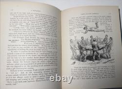 RARE Fighting for the Stars and Stripes Civil War 1903 Antique Book Illustrated