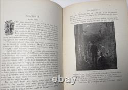 RARE Fighting for the Stars and Stripes Civil War 1903 Antique Book Illustrated