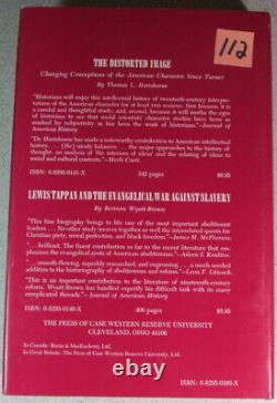 RARE NOS Stewart US CIVIL WAR Joshua R. Giddings Tactics Radical Politics NEW NR