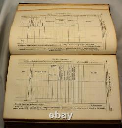 REVISED UNITED STATES ARMY REGULATIONS OF 1863 Military Civil War
