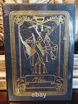 ROBERT E. LEE MEMOIRS by AL Long (2005 EASTON PRESS, LEATHER, New / Sealed)