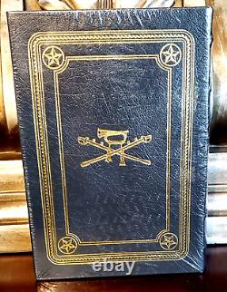 ROBERT E. LEE MEMOIRS by AL Long (2005 EASTON PRESS, LEATHER, New / Sealed)