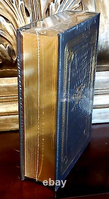 ROBERT E. LEE MEMOIRS by AL Long (2005 EASTON PRESS, LEATHER, New / Sealed)