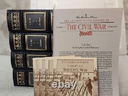 R. E. LEE by Douglas Southall Freeman EASTON PRESS Library of the Civil War