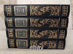 R. E. LEE by Douglas Southall Freeman EASTON PRESS Library of the Civil War