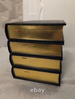 R. E. LEE by Douglas Southall Freeman EASTON PRESS Library of the Civil War