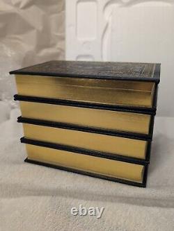 R. E. LEE by Douglas Southall Freeman EASTON PRESS Library of the Civil War