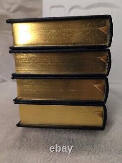 R. E. LEE by Douglas Southall Freeman EASTON PRESS Library of the Civil War