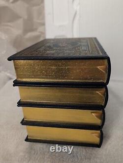 R. E. LEE by Douglas Southall Freeman EASTON PRESS Library of the Civil War