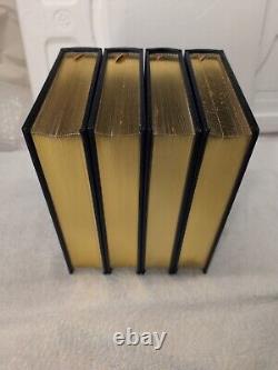 R. E. LEE by Douglas Southall Freeman EASTON PRESS Library of the Civil War
