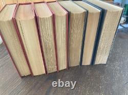 R. E. Lee + Lee's Lieutenants Douglas Freeman Civil War Biography 2 sets