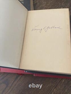 R. E. Lee + Lee's Lieutenants Douglas Freeman Civil War Biography 2 sets