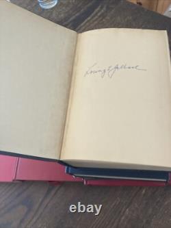 R. E. Lee + Lee's Lieutenants Douglas Freeman Civil War Biography 2 sets