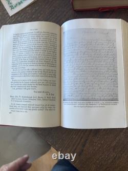 R. E. Lee + Lee's Lieutenants Douglas Freeman Civil War Biography 2 sets